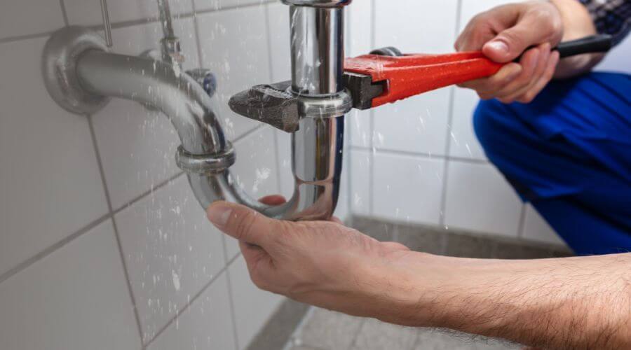 Professional Gas Leak Detection services in Loretto, MI